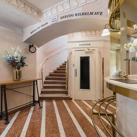 Hotel Du Train